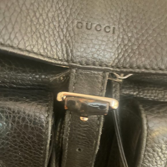 Gucci Backpack with Tassels - Picture 7 of 11